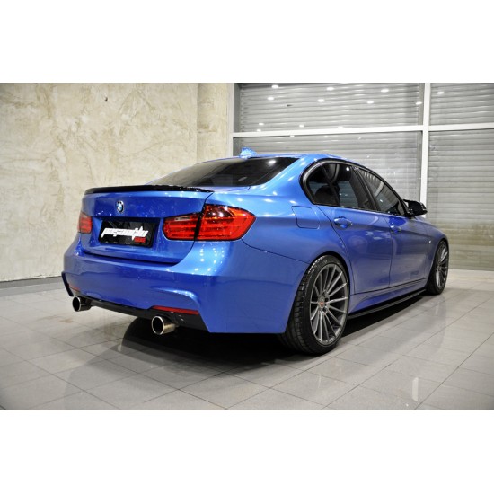 BMW - F30 3 Serisi M Performance Bagaj Üstü Spoiler 2012-2019