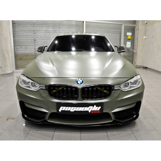 BMW - F30 3 Serisi M3 Panjur Böbrek 2012-2019