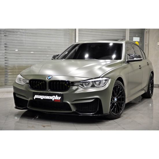 BMW - F30 3 Serisi M3 Carbon Ayna Kapağı 2012-2019