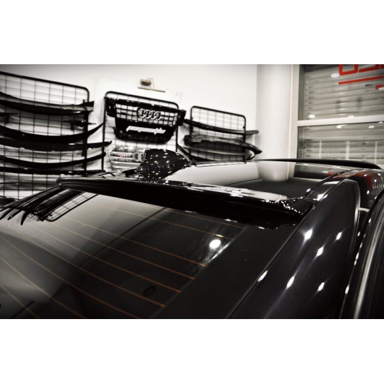 BMW - F30 3 Serisi Cam Üstü Spoiler 2012-2019