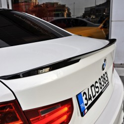 BMW - F30 3 Serisi M Performance Bagaj Üstü Spoiler 2012-2019