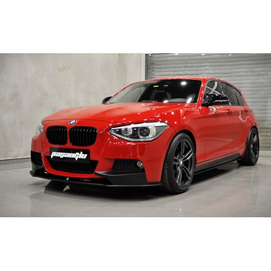 BMW - F20 1 Serisi M Performance Ön Lip 2012-2015