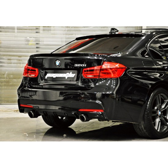 BMW - F30 3 Serisi Cam Üstü Spoiler 2012-2019