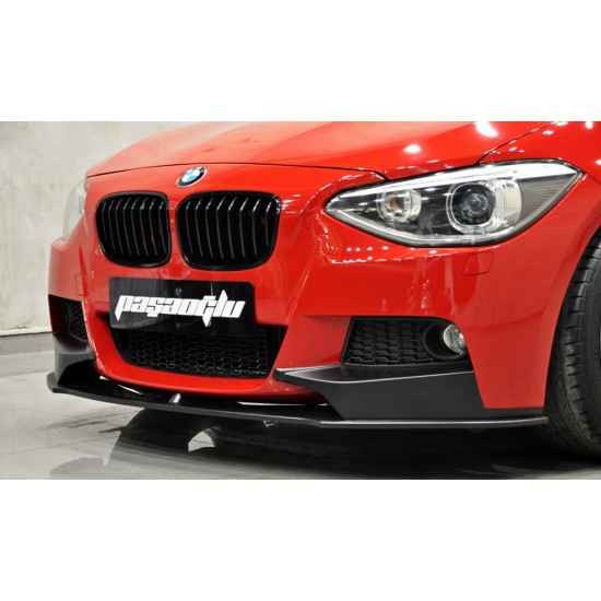 BMW - F20 1 Serisi M Performance Ön Lip 2012-2015