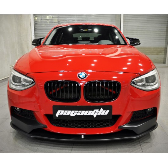 BMW - F20 1 Serisi M Performance Ön Lip 2012-2015