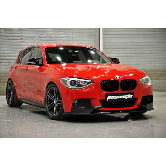 BMW - F20 1 Serisi M Performance Ön Lip 2012-2015