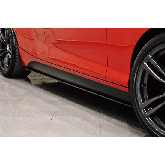 BMW - F20 1 Serisi M Performance Marşpiyel Eki 2012-2019