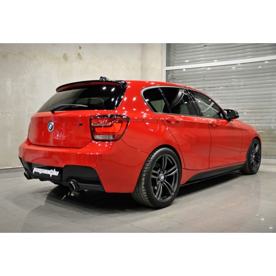 BMW - F20 1 Serisi M Performance Marşpiyel Eki 2012-2019