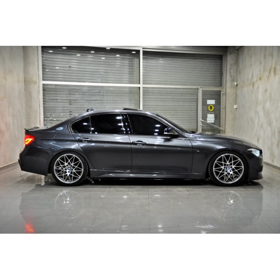 BMW - F30 3 Serisi M Performance Marşpiyel Eki 2012-2019