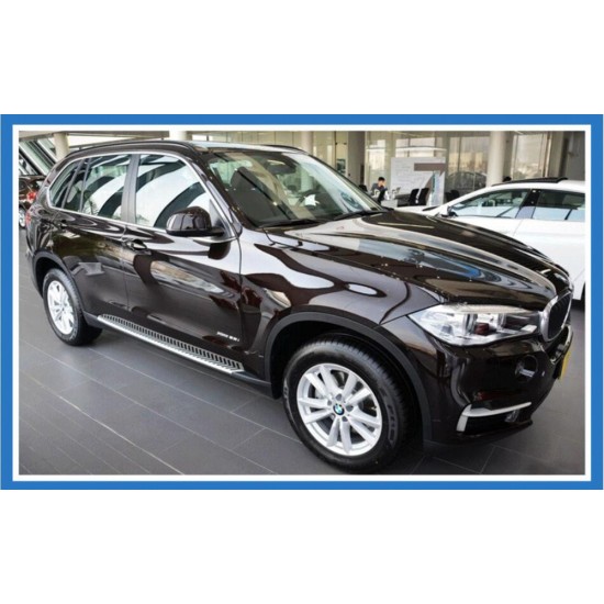 BMW - F15 X5 Serisi Sabit Basamak 2014-2019