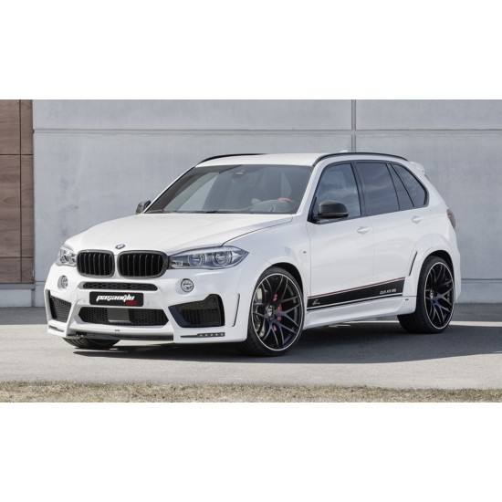 BMW - F15 X5 Serisi LUMMA Body Kit 2014-2019