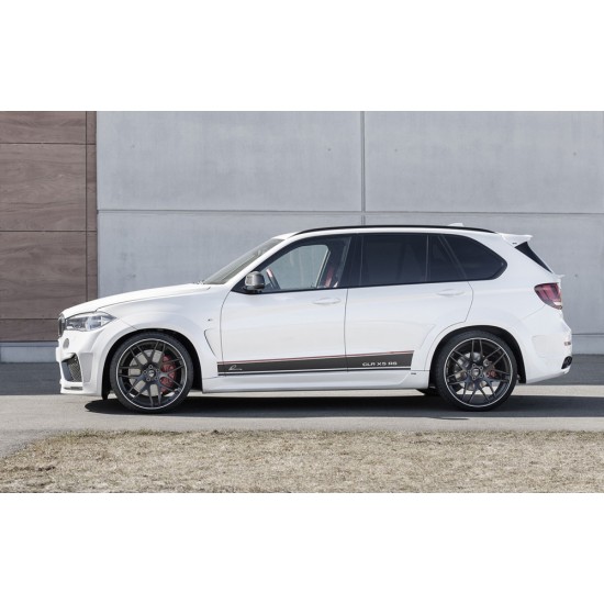 BMW - F15 X5 Serisi LUMMA Body Kit 2014-2019