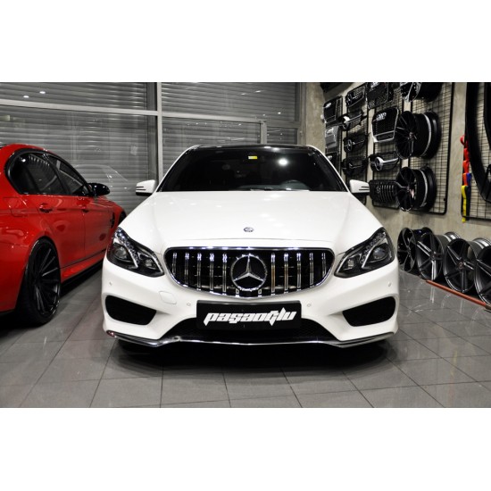 Mercedes Benz - W212 E Sedan Gtr Panjur