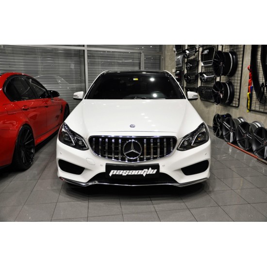 Mercedes Benz - W212 E Sedan Gtr Panjur