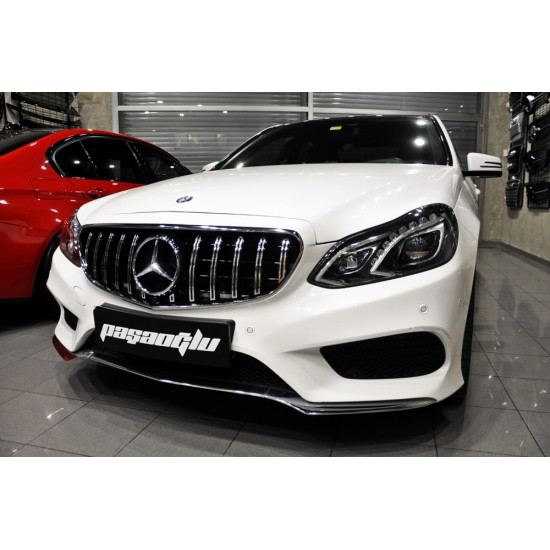 Mercedes Benz - W212 E Sedan Gtr Panjur