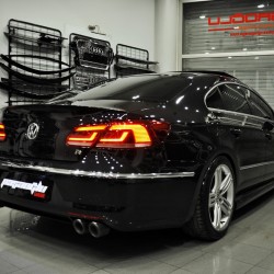 Volkswagen - CC R line Body Kit 2012-2017