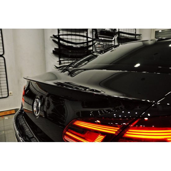Volkswagen - CC R line Bagaj Üstü Spoiler 2012-2017