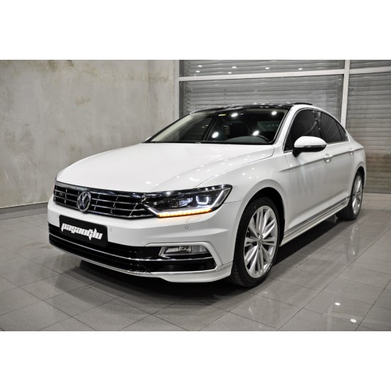 Volkswagen - PASSAT B8 Bi-Xenon Ledli Far Kayar Sinyal 2015-2019