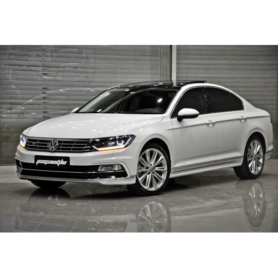 Volkswagen - PASSAT B8 Bi-Xenon Ledli Far Kayar Sinyal 2015-2019