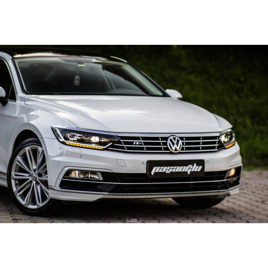 Volkswagen - PASSAT B8 Bi-Xenon Ledli Far Kayar Sinyal 2015-2019