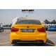 BMW - E90 3 Serisi M3 OEM Bagaj Üstü Spoiler 2005-2011
