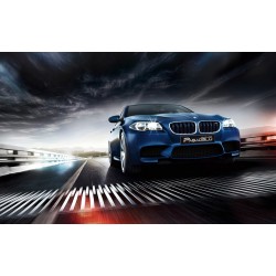 BMW - F10 5 Serisi M5 Body Kit 2011-2016