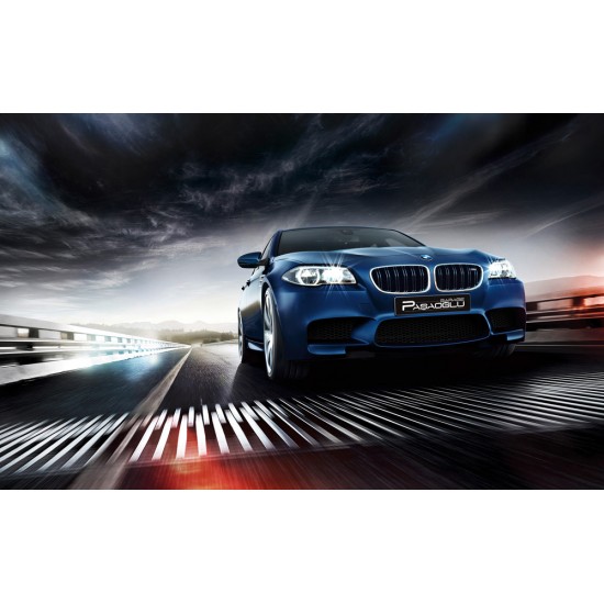 BMW - F10 5 Serisi M5 Body Kit 2011-2016
