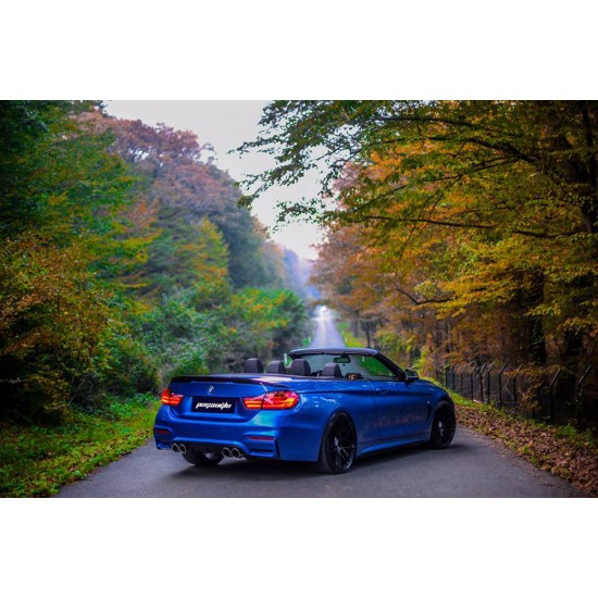 BMW - F32 4 Serisi M4 Body Kit 2013-2019