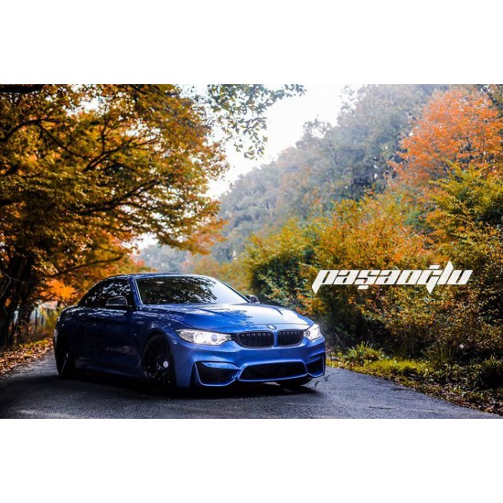BMW - F32 4 Serisi M4 Body Kit 2013-2019