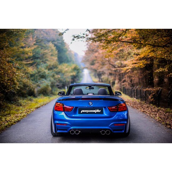 BMW - F32 4 Serisi M4 Body Kit 2013-2019