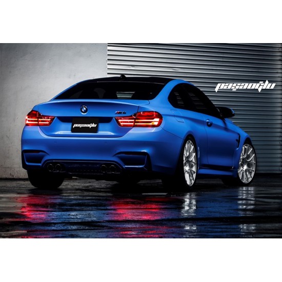 BMW - F32 4 Serisi M4 Body Kit 2013-2019