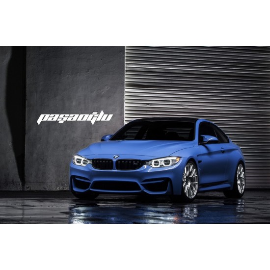 BMW - F32 4 Serisi M4 Body Kit 2013-2019