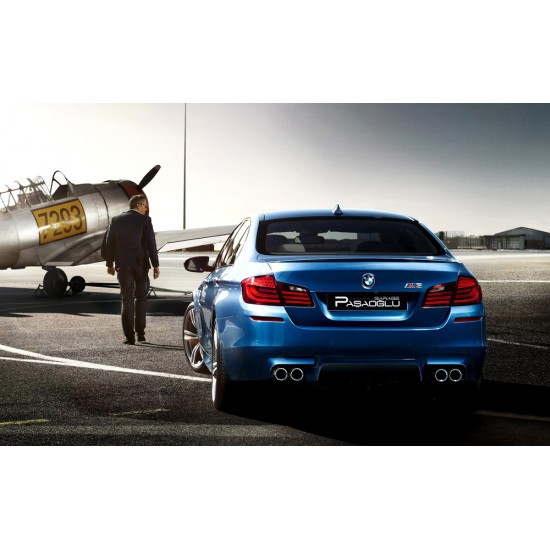 BMW - F10 5 Serisi M5 Body Kit 2011-2016