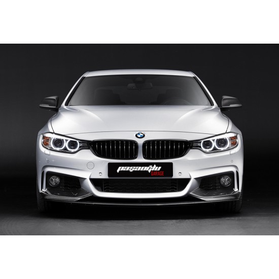 BMW - F32 4 Serisi M Performance Ön Lip 2013-2019
