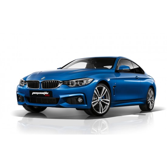 BMW - F32 4 Serisi M Tech Body Kit 2013-2019