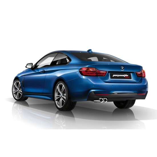 BMW - F32 4 Serisi M Tech Body Kit 2013-2019