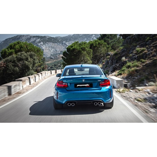 BMW - F22 2 Serisi M2 Body Kit 2014-2019