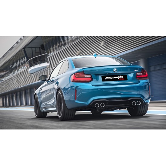 BMW - F22 2 Serisi M2 Body Kit 2014-2019