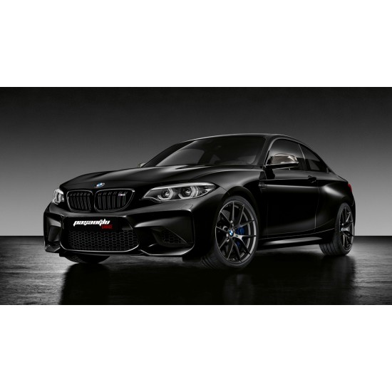 BMW - F22 2 Serisi M2 Body Kit 2014-2019