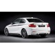 BMW - F22 2 Serisi M Performance Difüzör 2014-2019