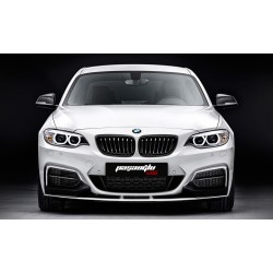 BMW - F22 2 Serisi M Performance Ön Lip 2014-2019