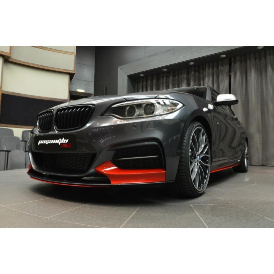 BMW - F22 2 Serisi M Performance M tech Ön Tampon 2014-2019