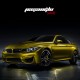 BMW - F32 4 Serisi M4 Body Kit 2013-2019