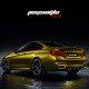 BMW - F32 4 Serisi M4 Body Kit 2013-2019