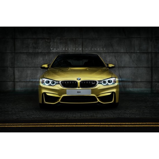 BMW - F32 4 Serisi M4 Body Kit 2013-2019