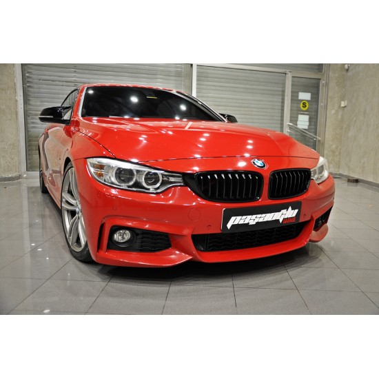 BMW - F32 F33 F36 4 Serisi M4 Ayna Kapağı 2013-2019