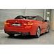 BMW - F32 F36 4 Serisi M Performance Difüzör 2013-2020