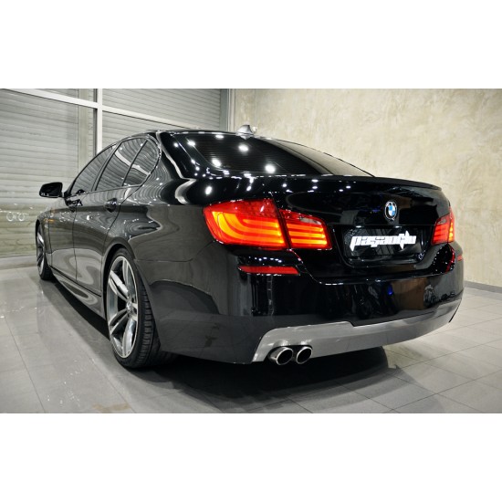 BMW - F10 5 Serisi OEM M5 Bagaj Üstü Spoiler 2011-2016