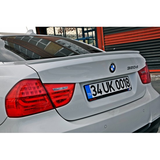 BMW - E90 3 Serisi M3 OEM Bagaj Üstü Spoiler 2005-2011