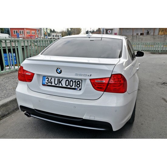 BMW - E90 3 Serisi M3 OEM Bagaj Üstü Spoiler 2005-2011